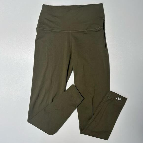 Set Active X Revolve Leggings - Picture 1 of 5